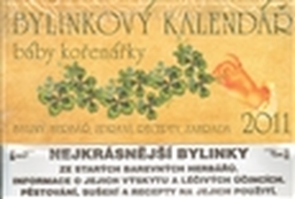 Bylinkový kalendář 2011 + Tajemná vůně koření