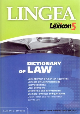 Dictionary of Law