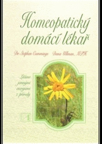 Homeopatický domácí lékař
