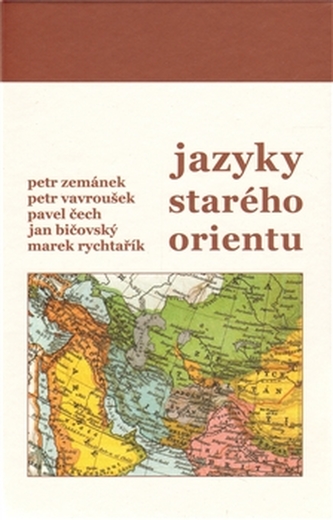Jazyky starého Orientu Jazyky starého Orientu