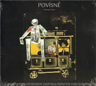 CD-Povísně Michala Vícha