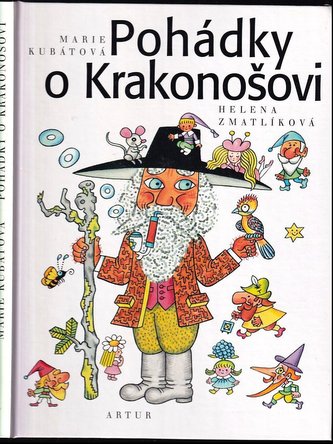 Pohádky o Krakonošovi